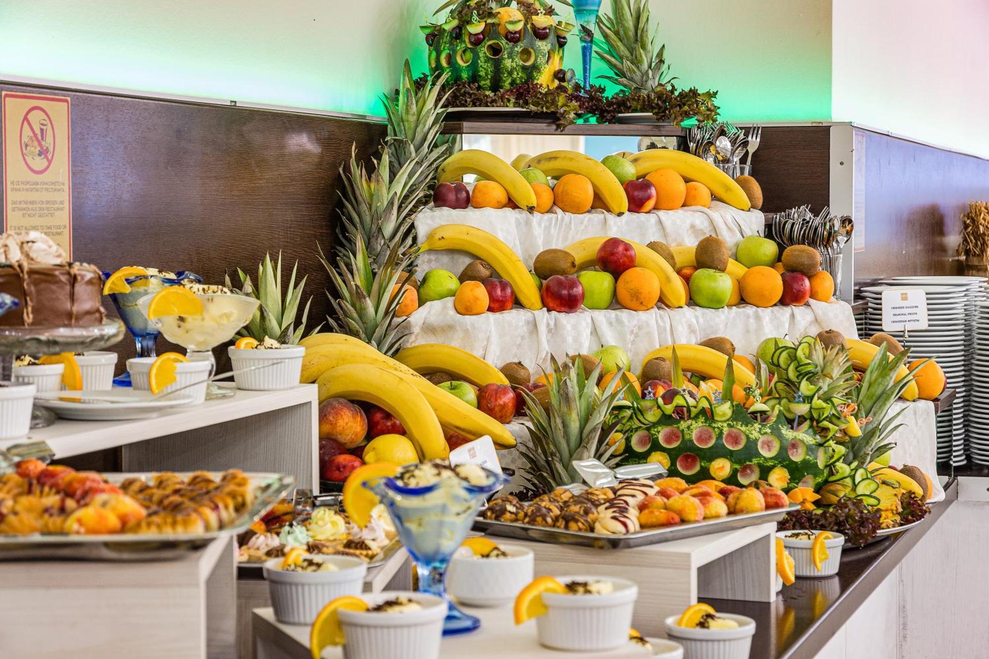 סאני ביץ' Mpm Astoria Hotel מראה חיצוני תמונה