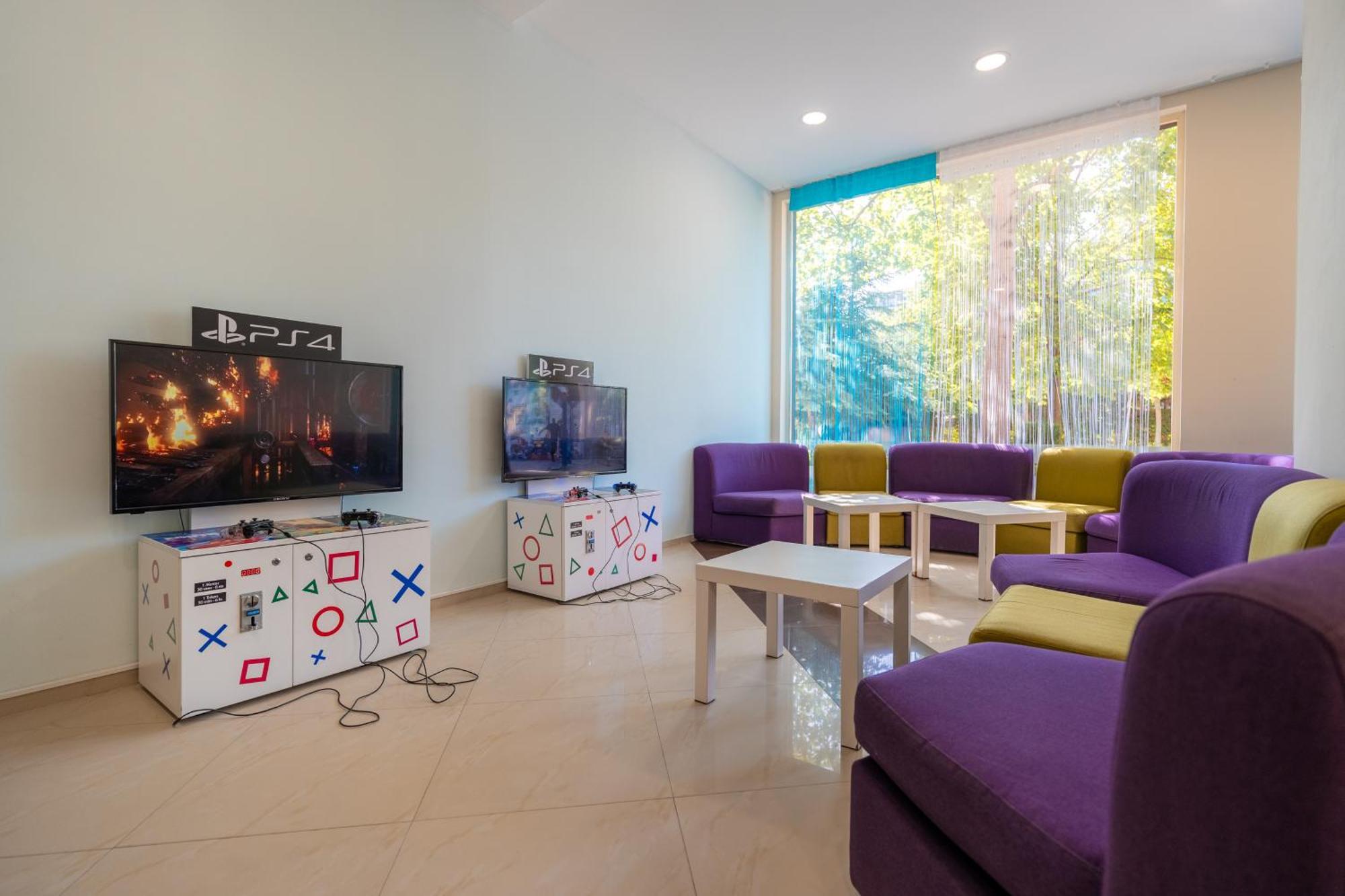 סאני ביץ' Mpm Astoria Hotel מראה חיצוני תמונה