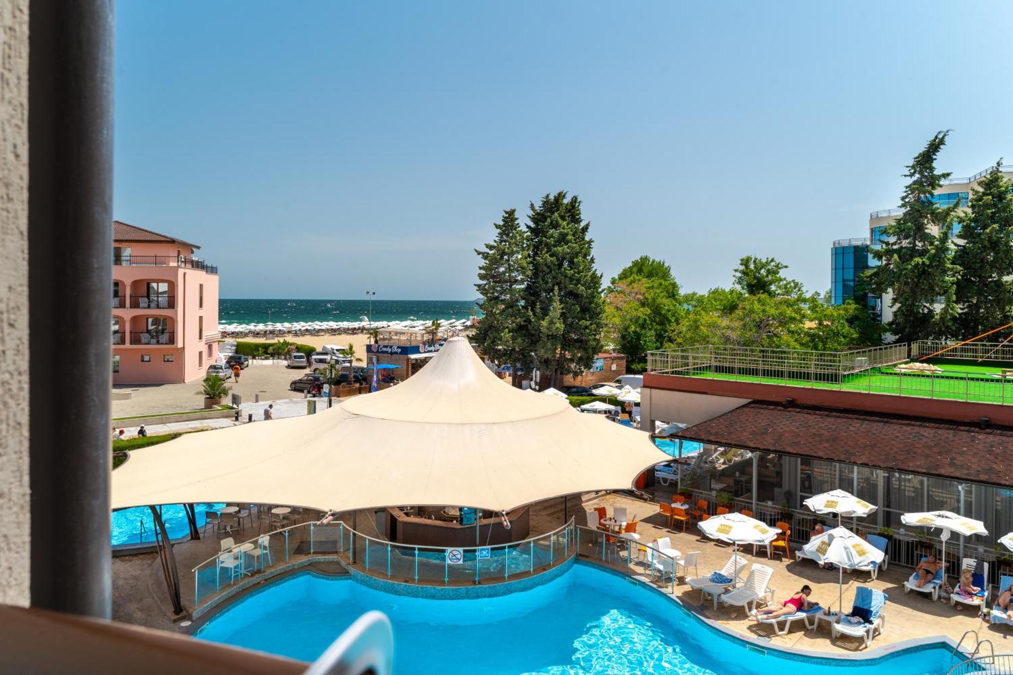 סאני ביץ' Mpm Astoria Hotel חדר תמונה