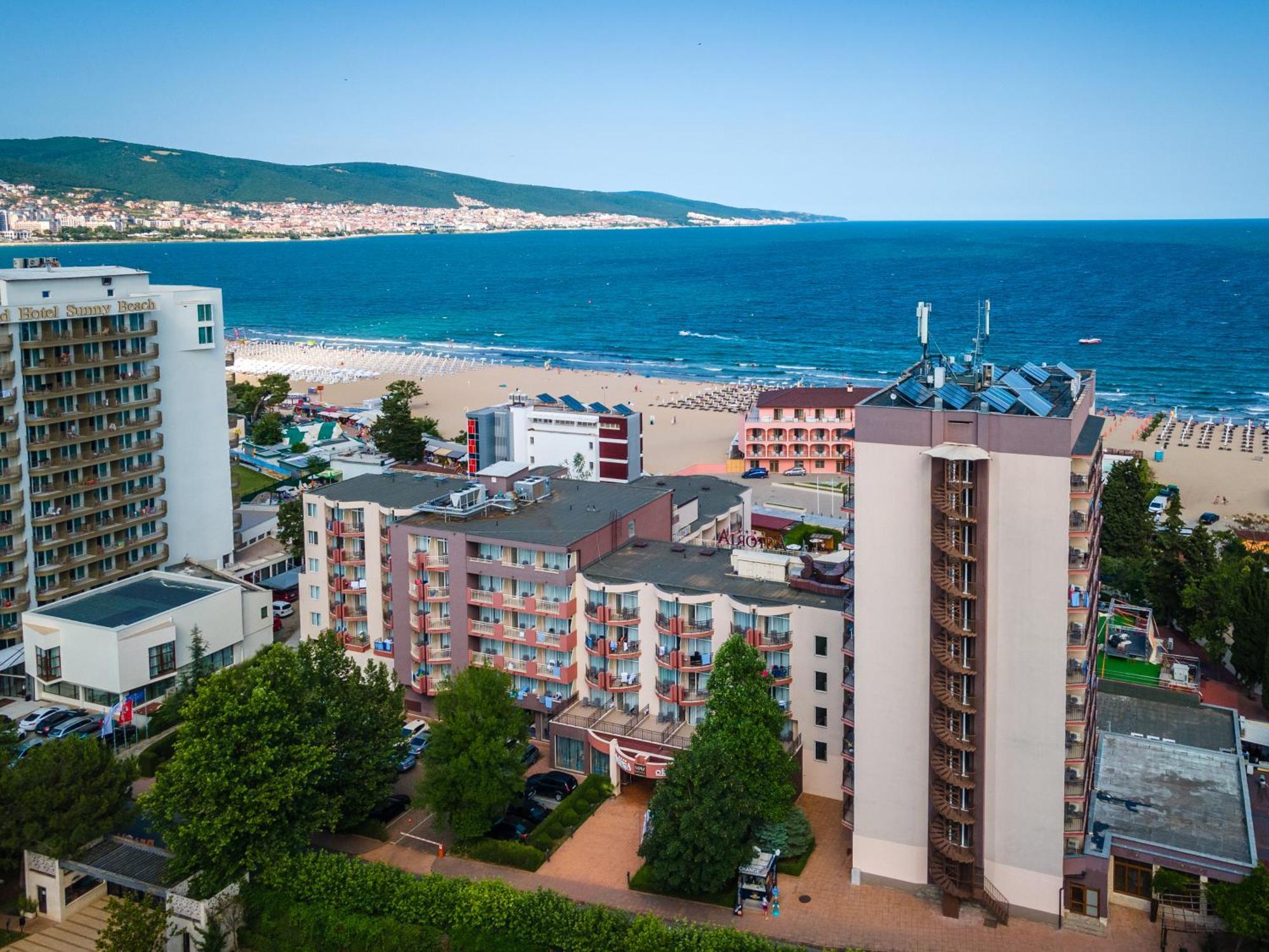 סאני ביץ' Mpm Astoria Hotel מראה חיצוני תמונה