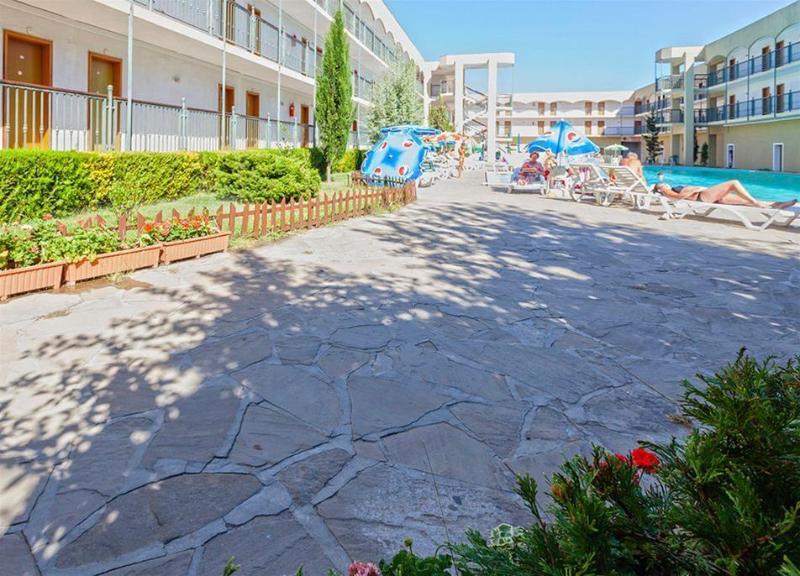 סאני ביץ' Mpm Astoria Hotel מראה חיצוני תמונה