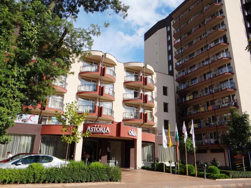 סאני ביץ' Mpm Astoria Hotel מראה חיצוני תמונה