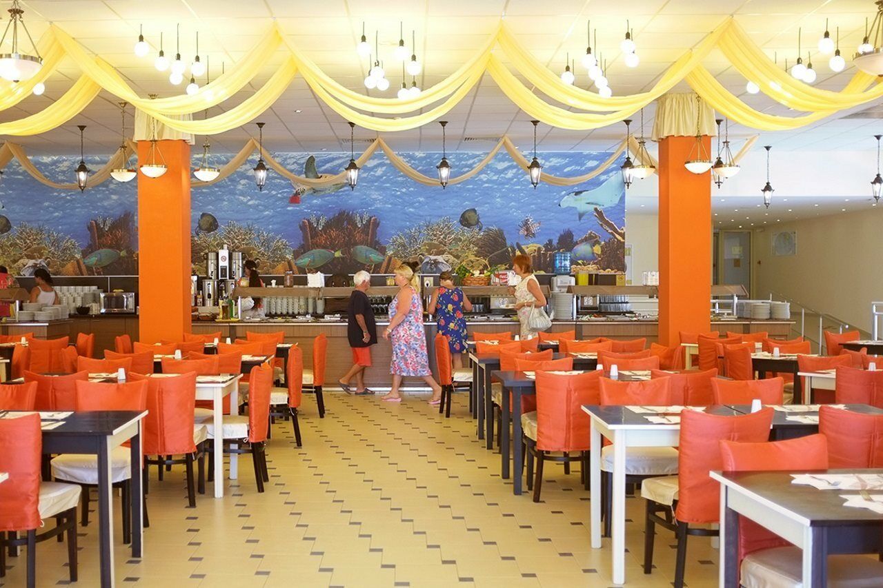 סאני ביץ' Mpm Astoria Hotel מראה חיצוני תמונה