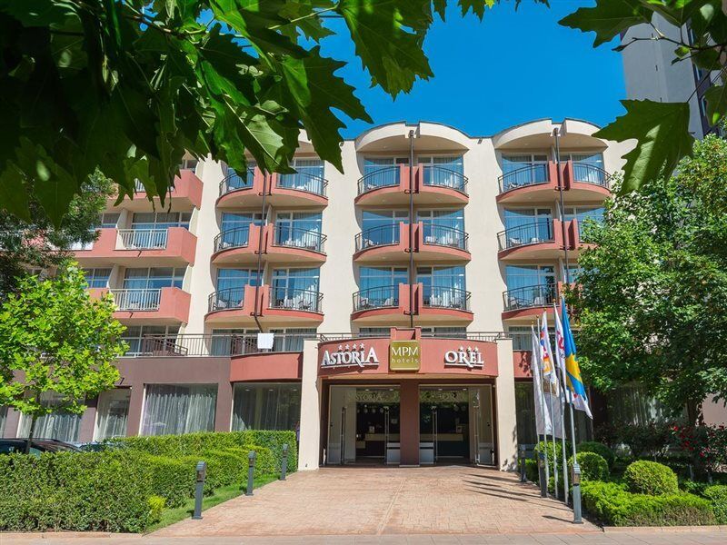 סאני ביץ' Mpm Astoria Hotel מראה חיצוני תמונה