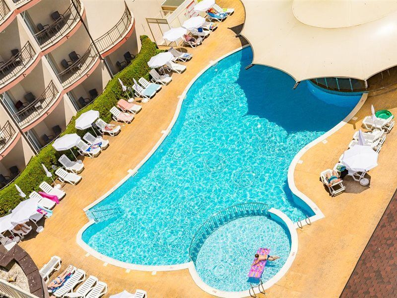 סאני ביץ' Mpm Astoria Hotel מראה חיצוני תמונה