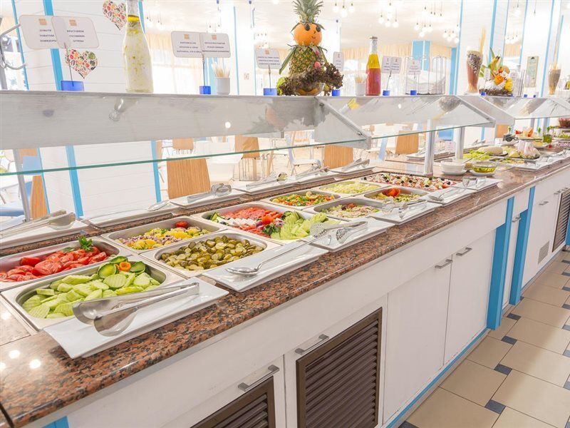 סאני ביץ' Mpm Astoria Hotel מראה חיצוני תמונה